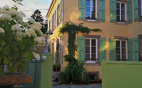 La Chouette Maison - Chambres D'Hotes Et Gite En Ville